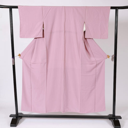 Japanese kimono  (Iromuzi) M-size 100% silk  / B30