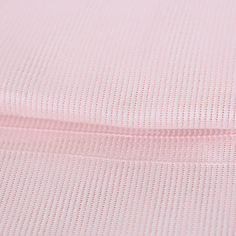 Japanese kimono used sash belt (nagoya-obi) polyester  /  T340