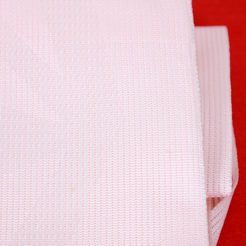 Japanese kimono used sash belt (nagoya-obi) polyester  /  T340
