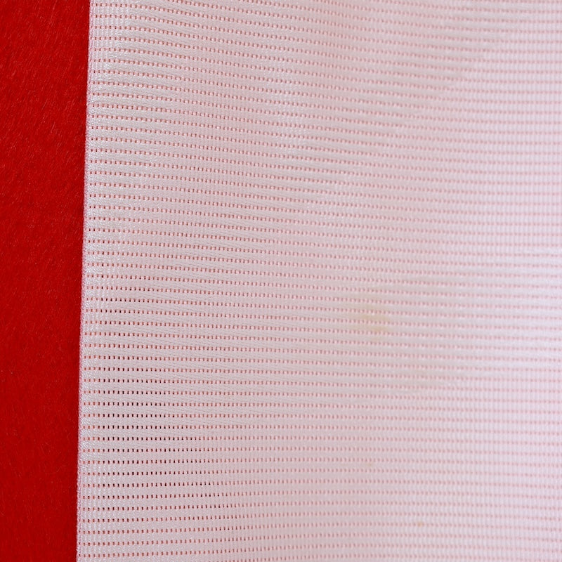 Japanese kimono used sash belt (nagoya-obi) polyester  /  T340