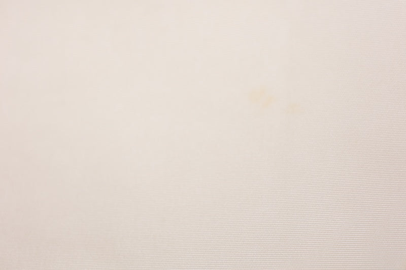 Nagoya-obi sash belt off-white Hand-drawn flower pre-owned /AZ98