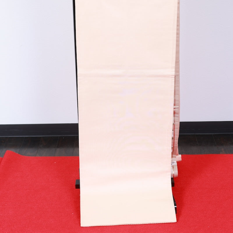 Japanese kimono used sash belt (hukuro-obi) 100% silk  /  T327