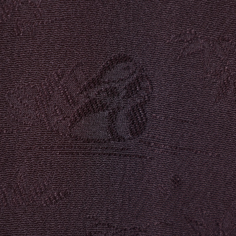Japanese kimono used <iromuzi> M-size  silk 100% /B718