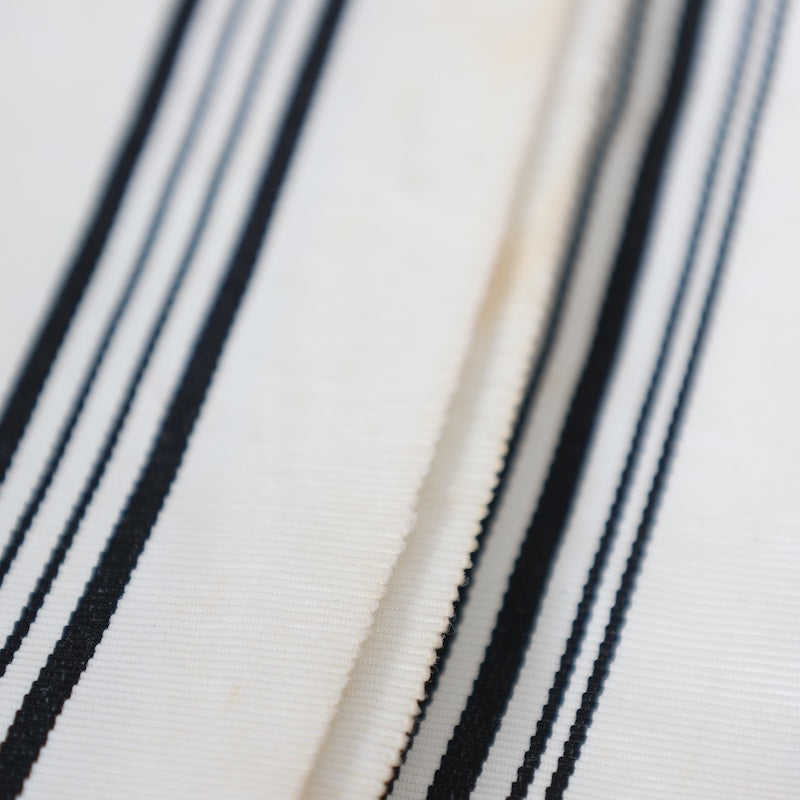 Japanese kimono used sash belt (obi) 100% silk  /  T345
