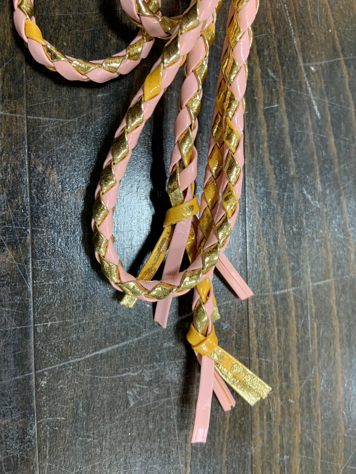 Used Obi decoration (Obishime) /AA