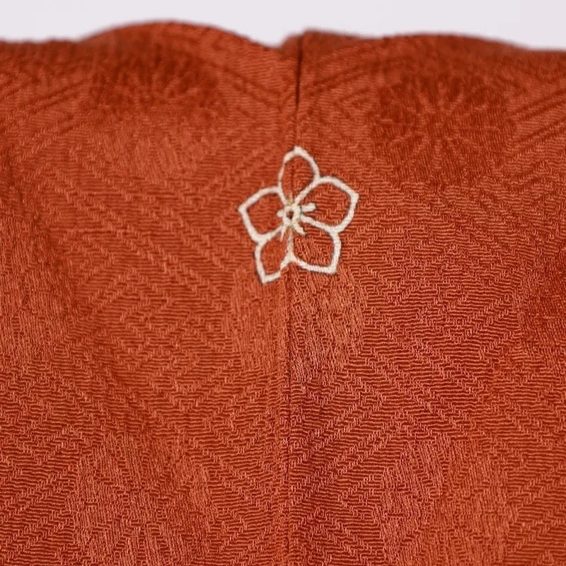 Japanese kimono used(iromuji)SizeM 100%silk/K57