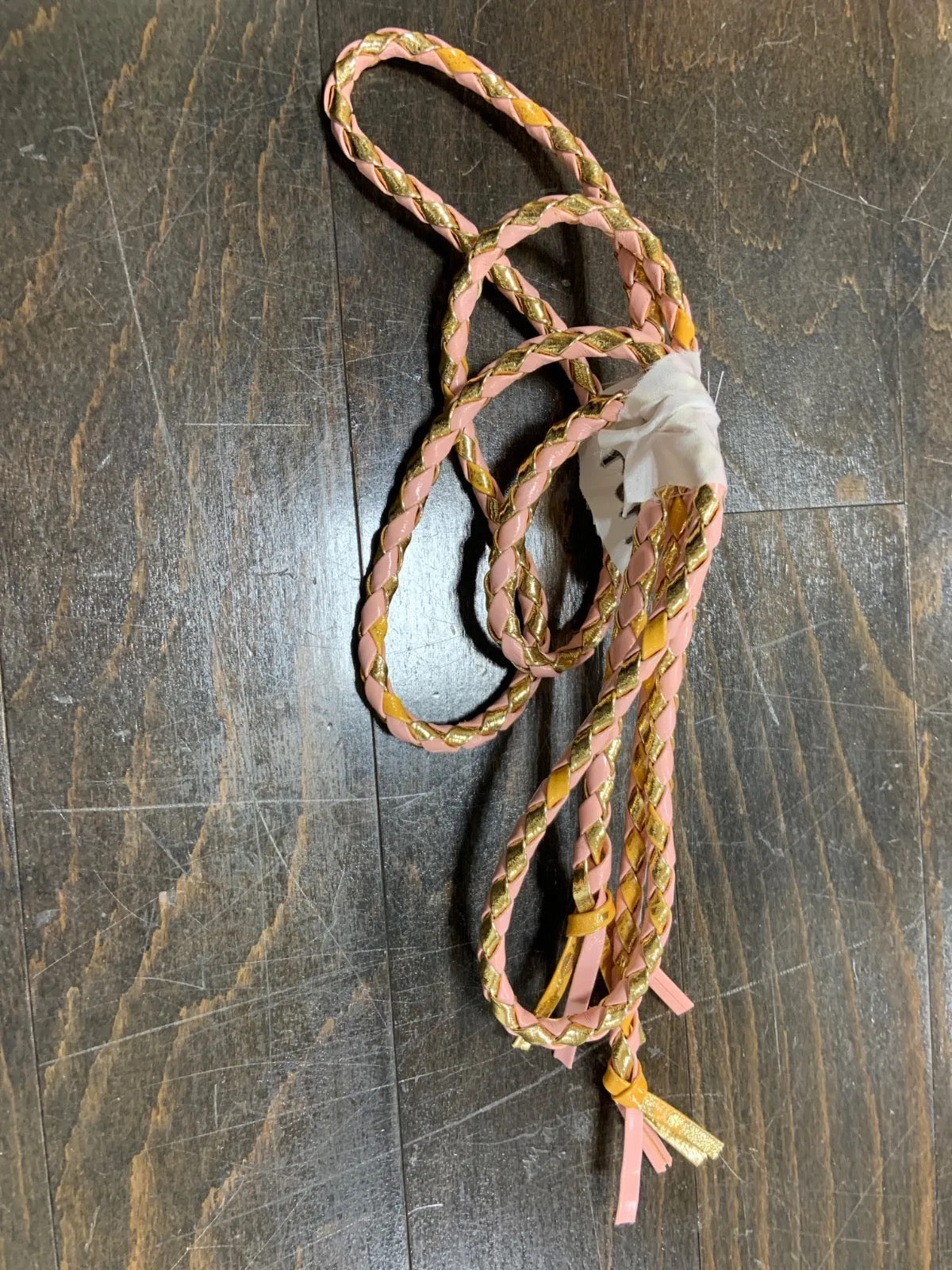 Used Obi decoration (Obishime) /AA