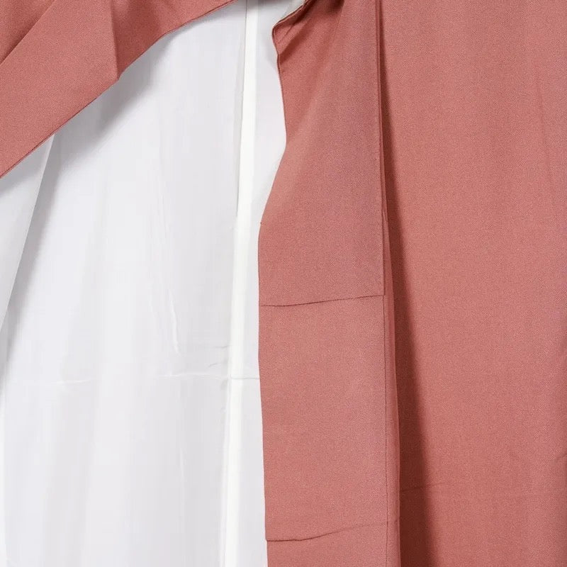 Japanese kimono used <komon> Msize  silk 100% /T222