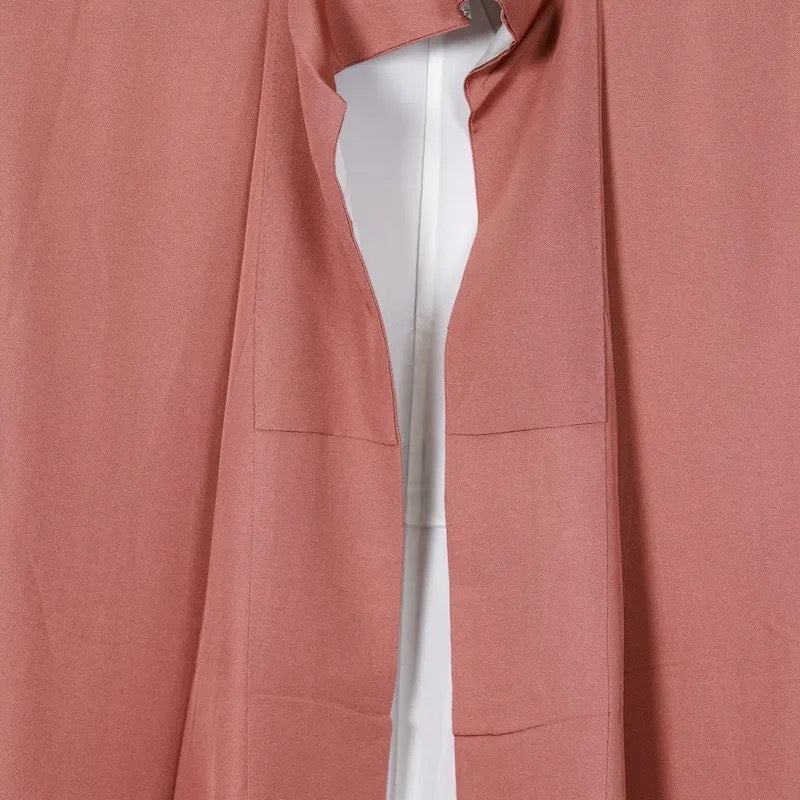 Japanese kimono used <komon> Msize  silk 100% /T222