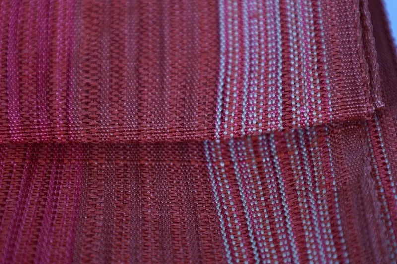 Japanese used sash belt (Nagoya-obi) 100% silk  /G115