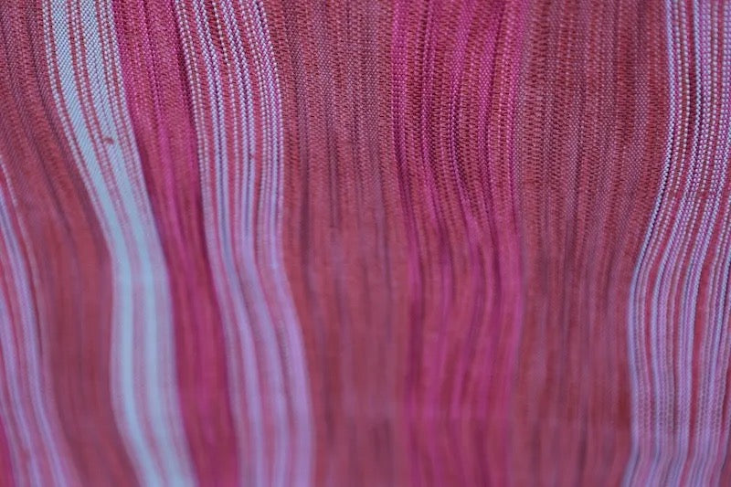 Japanese used sash belt (Nagoya-obi) 100% silk  /G115