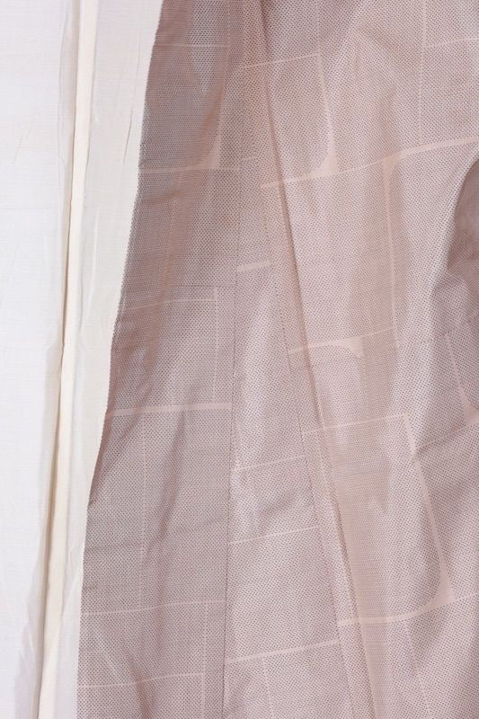Japanese kimono used <Tsumugi> Msize  silk 100% /T588