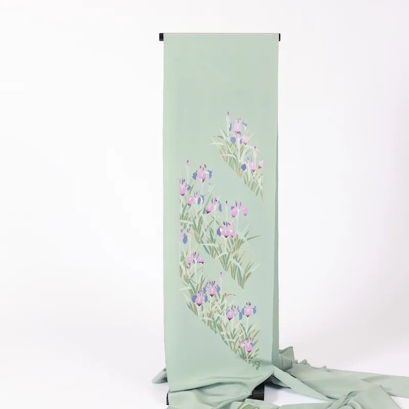 Kimono Fabric New　silk 100% /K202