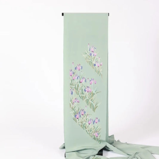 Kimono Fabric New　silk 100% /K202