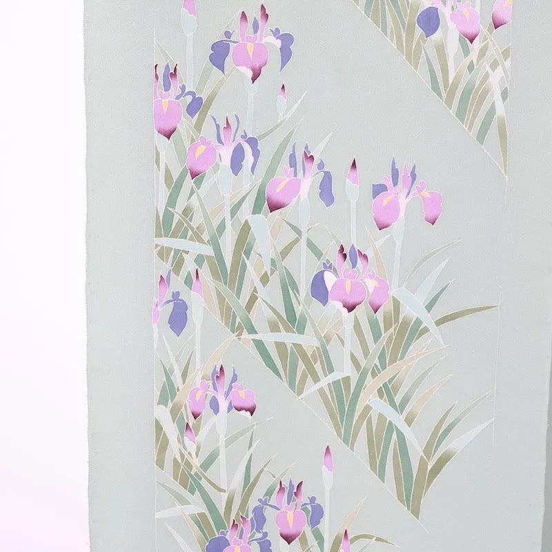 Kimono Fabric New　silk 100% /K202