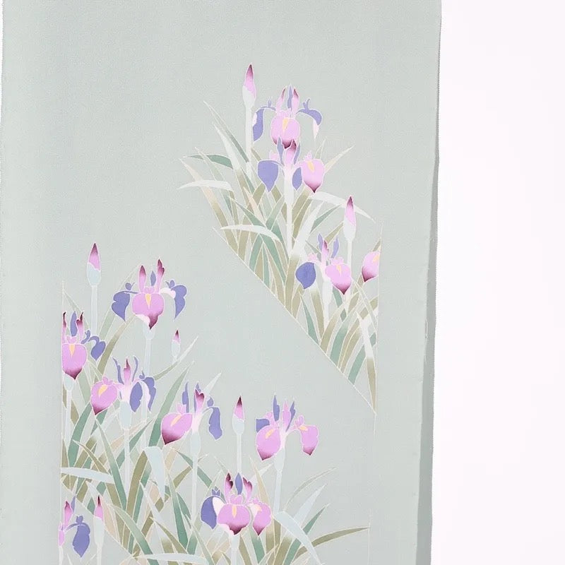 Kimono Fabric New　silk 100% /K202