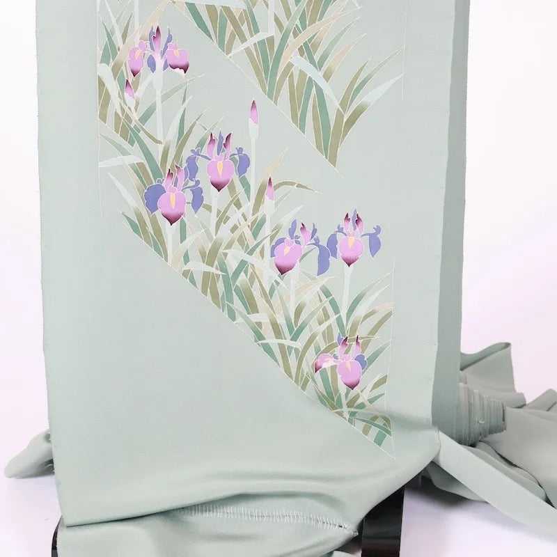 Kimono Fabric New　silk 100% /K202