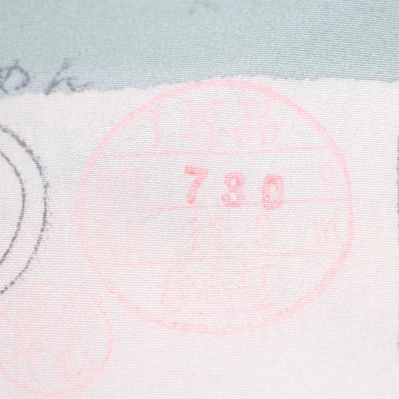 Kimono Fabric New　silk 100% /K202