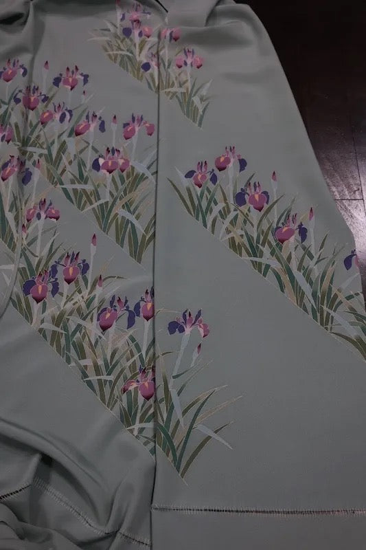 Kimono Fabric New　silk 100% /K202