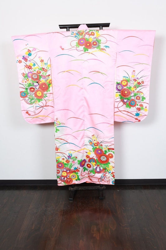 Kids Girl Kimono (Yotsumi) /F18