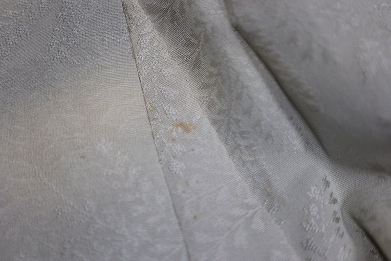 Japanese kimono used <Komon> Msize  silk 100% /T94