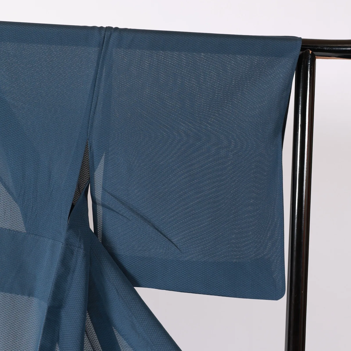 Japan Pre-loved kimono Monsa genuine indigo artist V22
