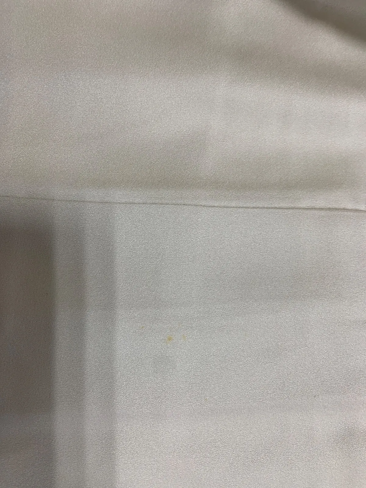 Visiting kimono used, off-white, gray, white, blue, green, silver, bamboo pattern, embroidery, B1426