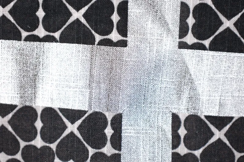 Brand-new Yukata Fabric Bolt – Kondaya Genbei – White, Shades of Gray, Silver  Sa25