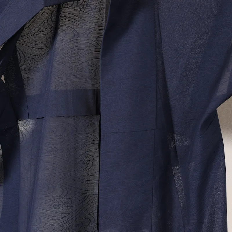 Japan used Kimono – ( Crest – A1
