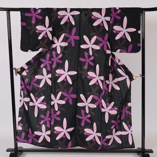 Japan Yukata used/B108