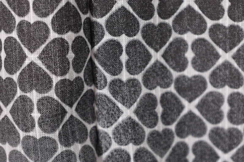 Brand-new Yukata Fabric Bolt – Kondaya Genbei – White, Shades of Gray, Silver  Sa25