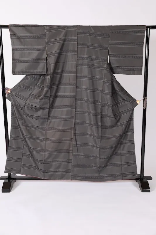 Japan kimono– Brand new and unused Sashiko stitching – B1397