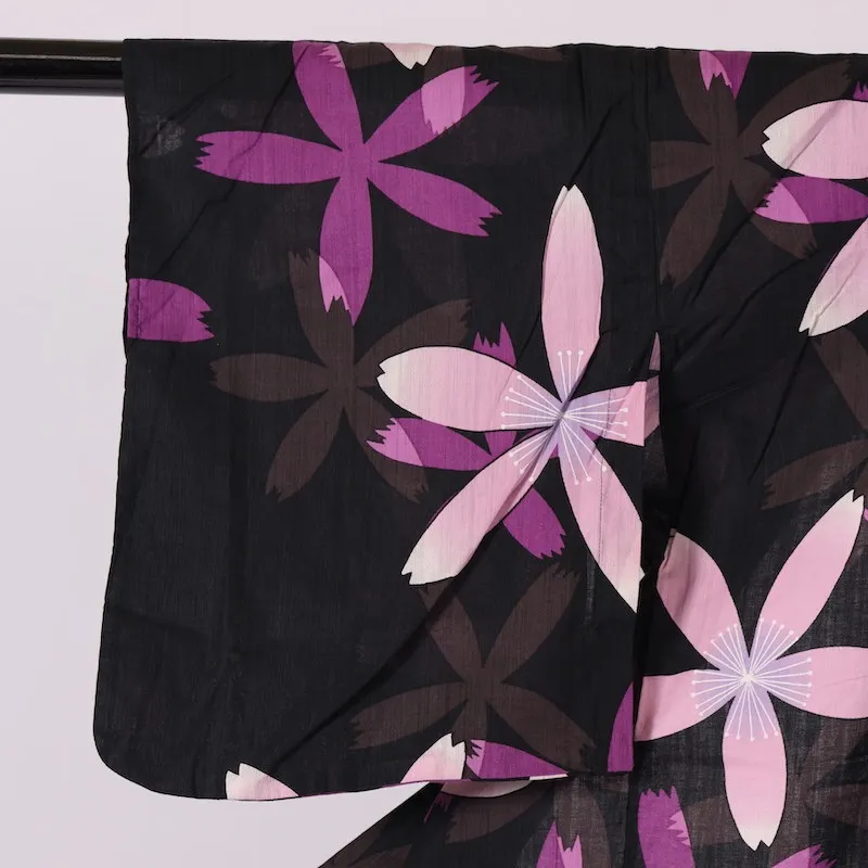 Japan Yukata used/B108