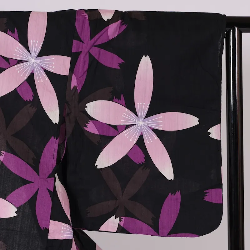 Japan Yukata used/B108
