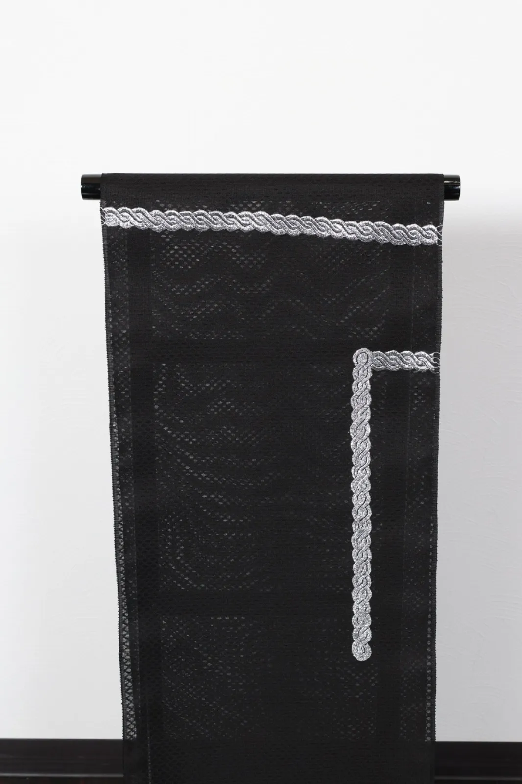 Brand New Unfinished Summer Nagoya Obi(sash) – Kondaya Genbei –SS8