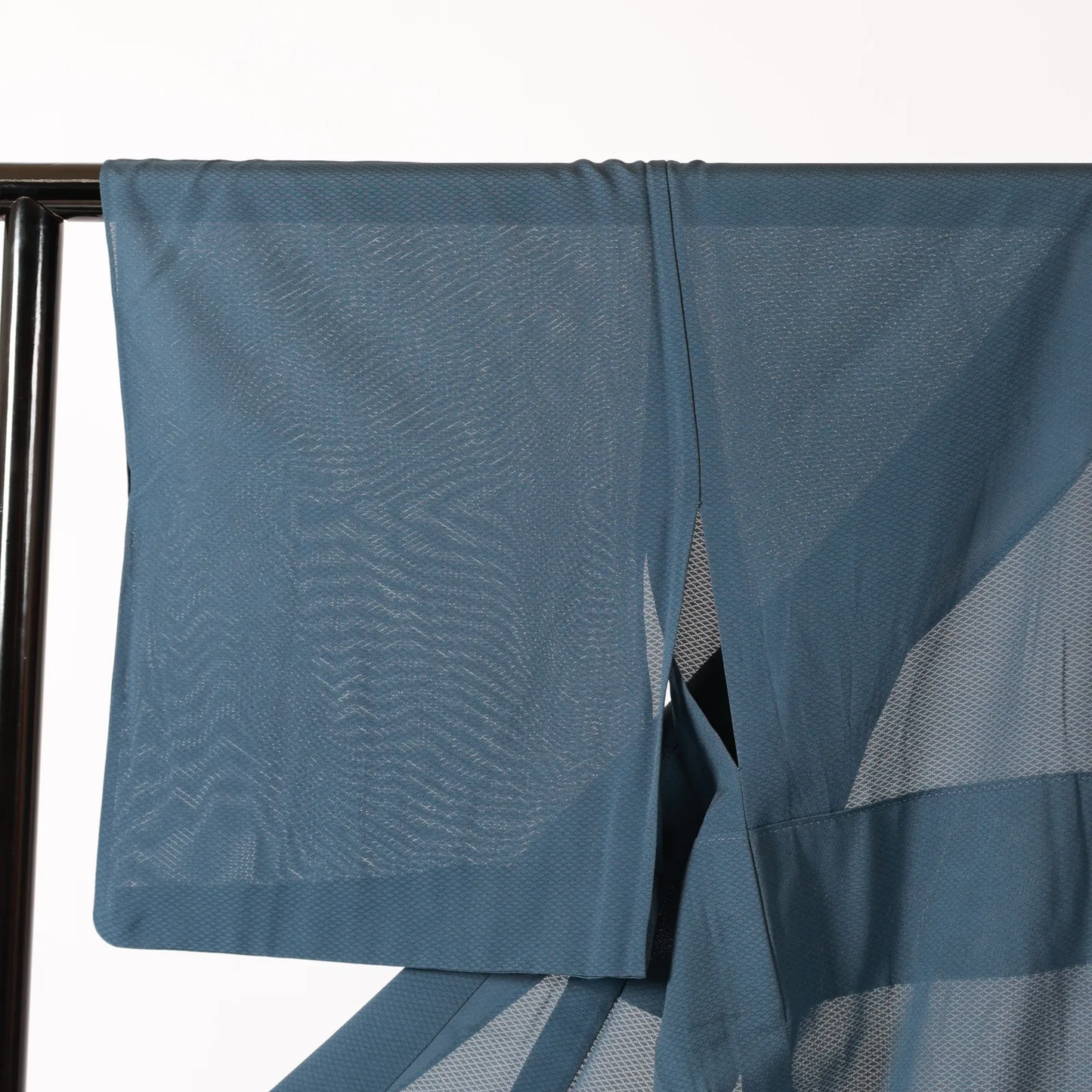 Japan Pre-loved kimono Monsa genuine indigo artist V22