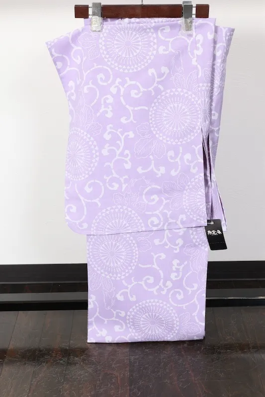 Brand New Bushoan Yukata(b59)