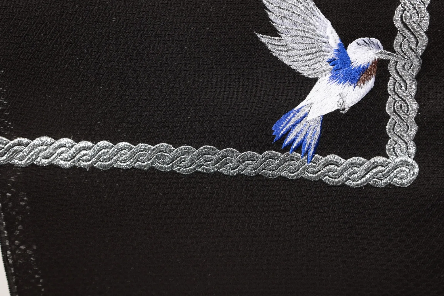Brand New Unfinished Summer Nagoya Obi(sash) – Kondaya Genbei –SS8