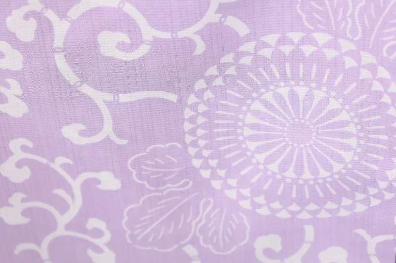 Brand New Bushoan Yukata(b59)