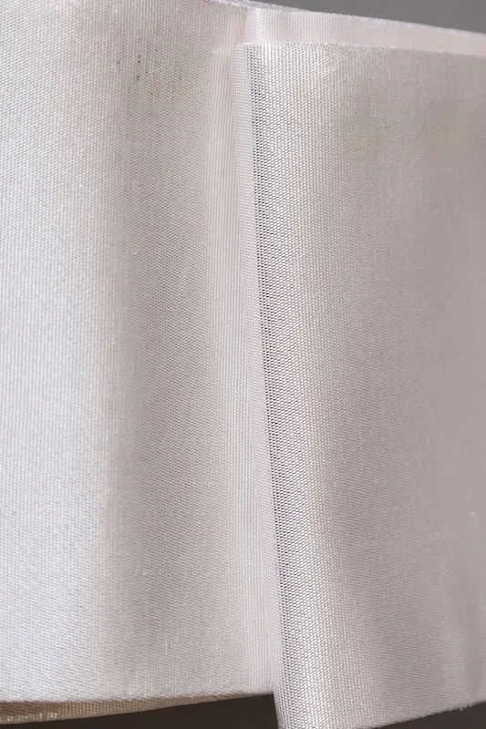 Men's yukata obi (sash), brand new, pearl foil, L140