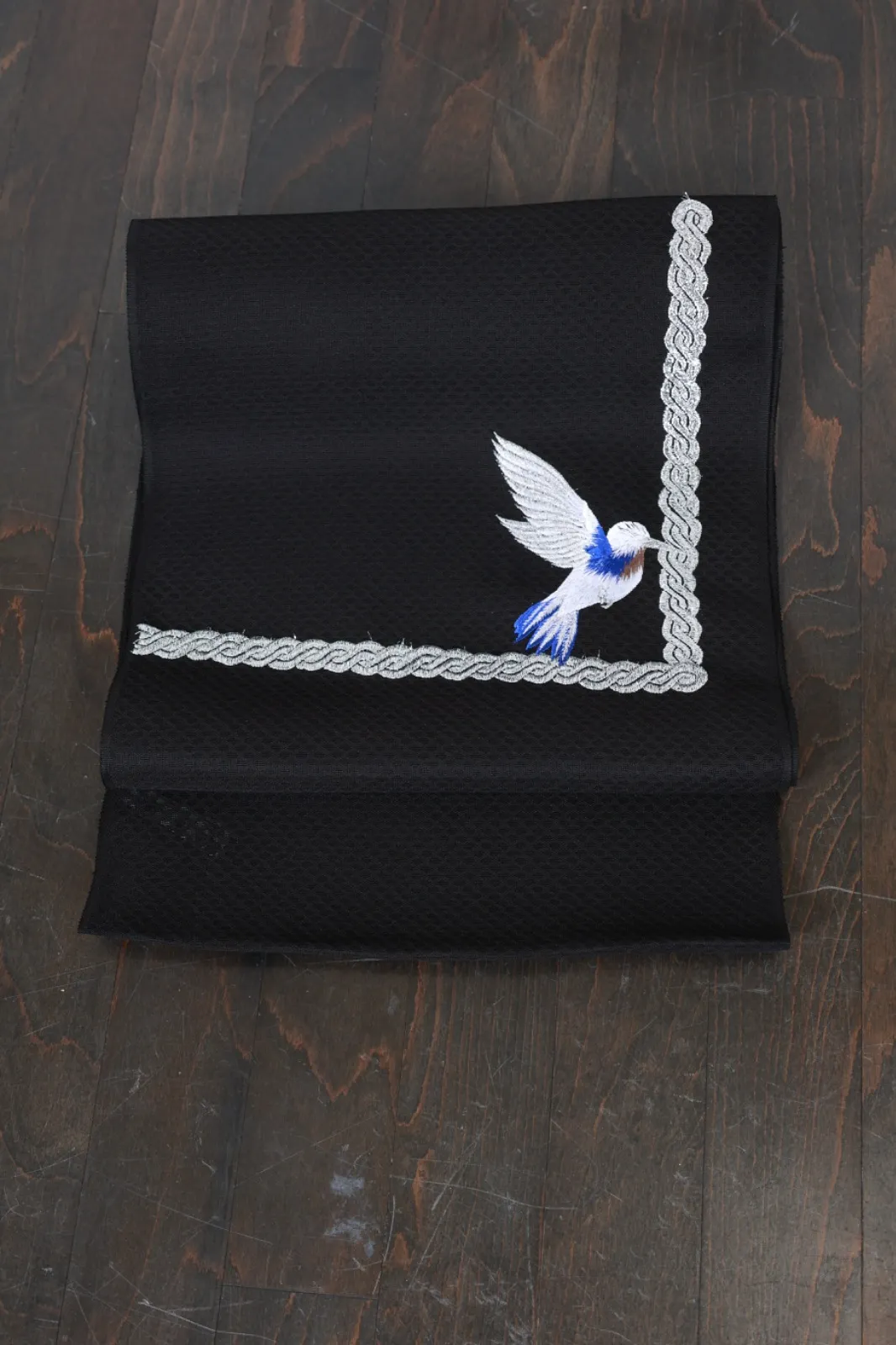 Brand New Unfinished Summer Nagoya Obi(sash) – Kondaya Genbei –SS8