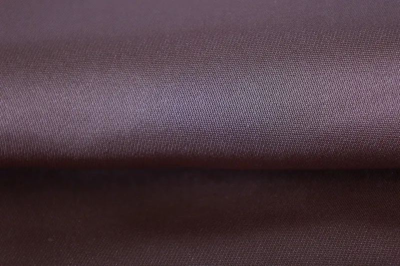 Fukuro obi used( sash), by Tsujimura Jusaburo, brown, Fukura Suzume B