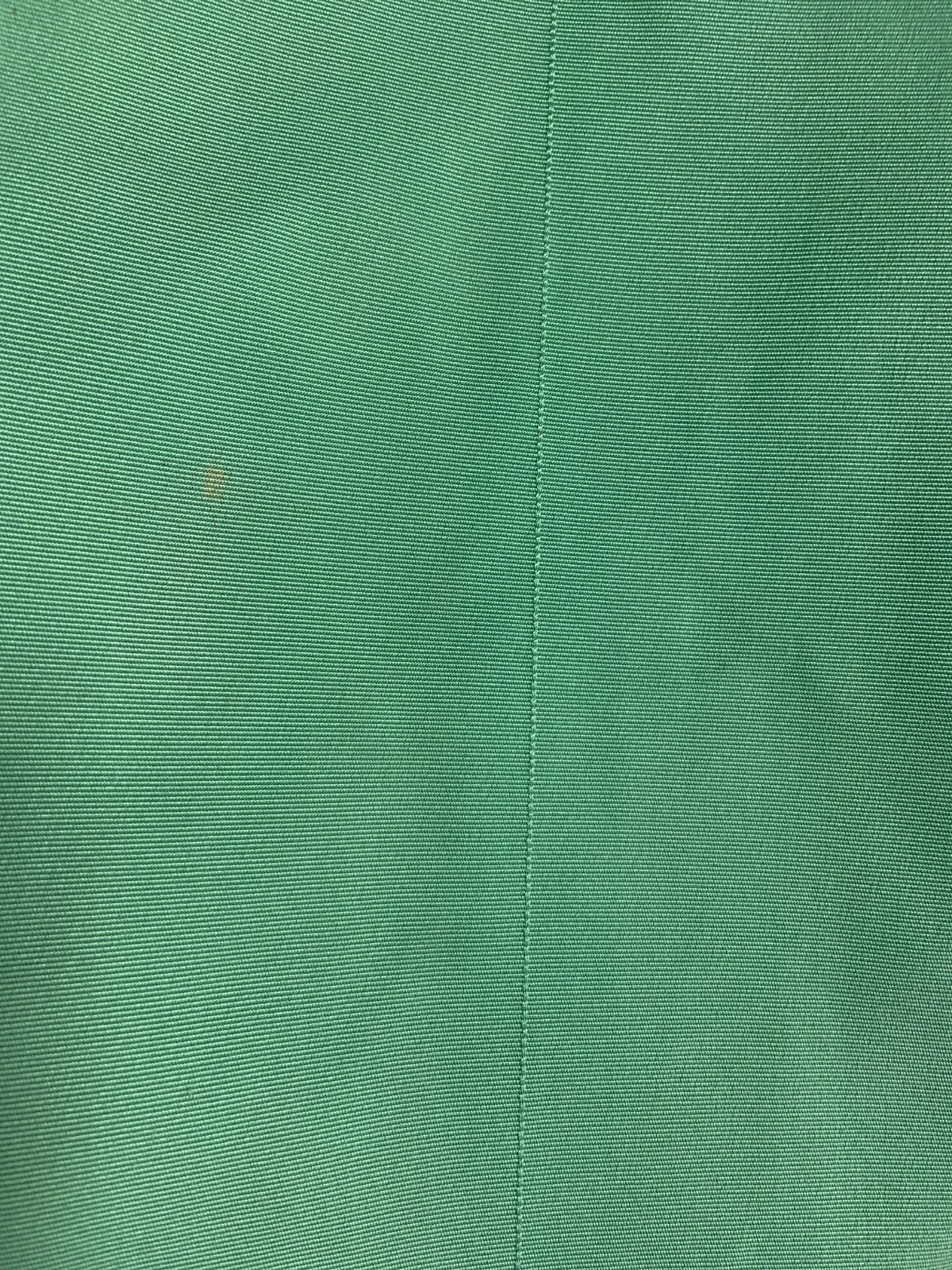 Nagoya obi used (sash), tapestry weave, peppermint green, silver, butterfly pattern, L33