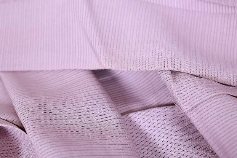 Summer used kimono color light purple b30