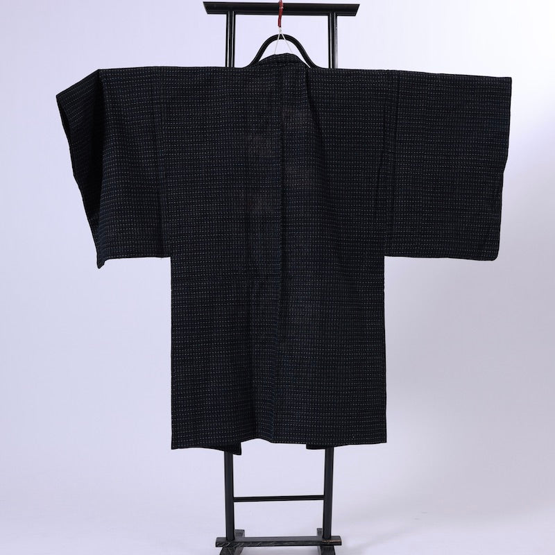 Japanese kimono jacket(Haori)  Men’s  cotton /1026