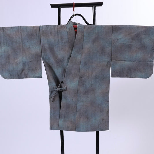 Japanese kimono jacket(Dotyugi) polyester /1027