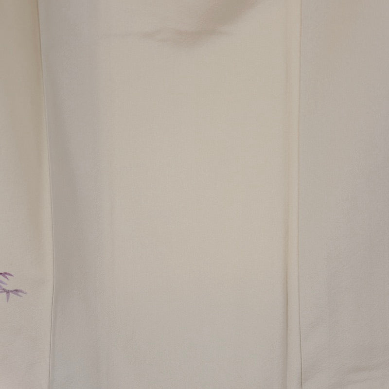 Japanese kimono (Houmongi) 100% silk /1012