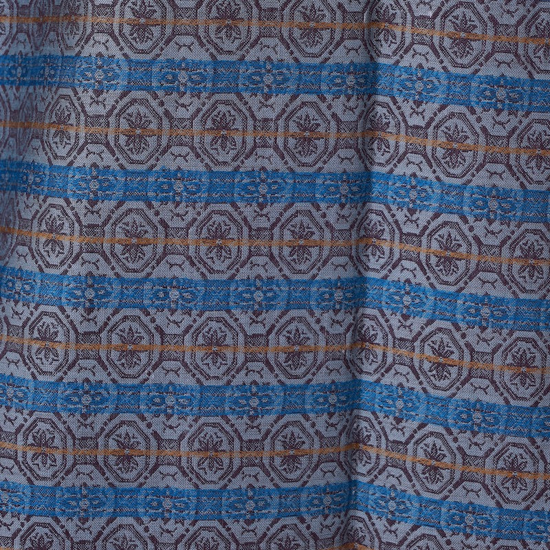 Japanese kimono (Komon) wool /1016