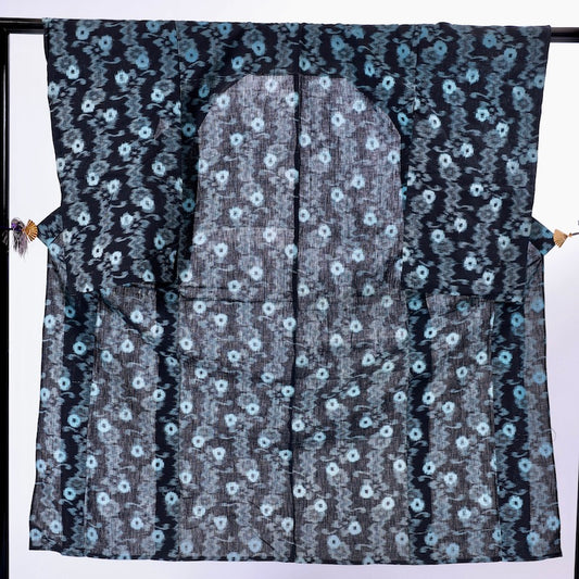 Japanese kimono (Komon) cotton /1020