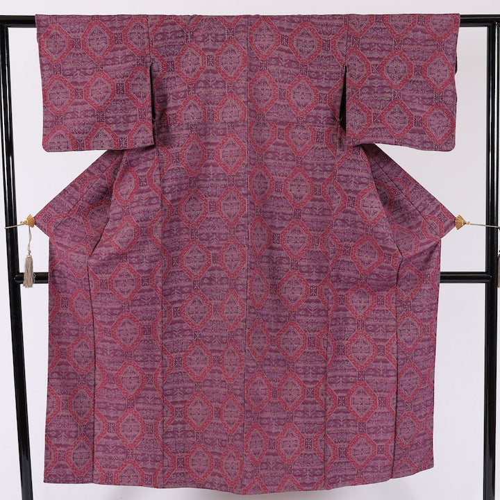 Japanese kimono S-size cotton  / 540